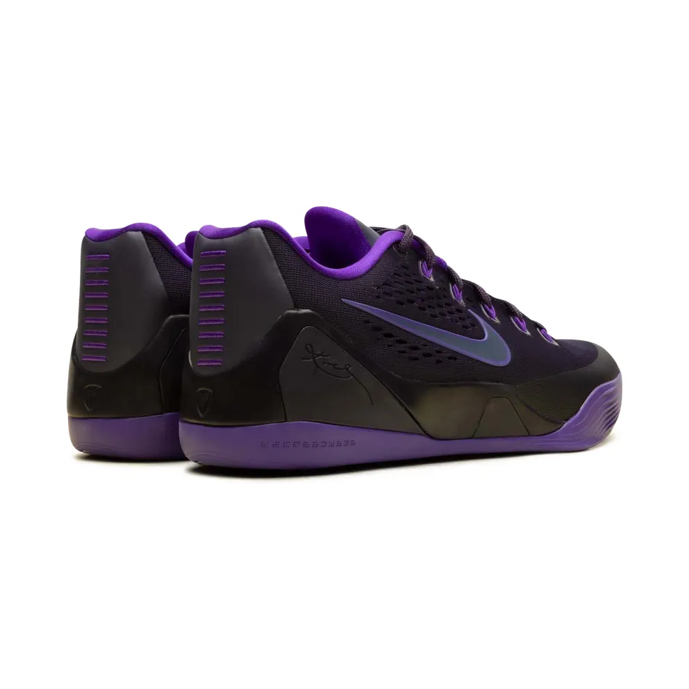 Nike Kobe 9 EM Low Protro TB “Purple Dynasty” (IH1401-500)
