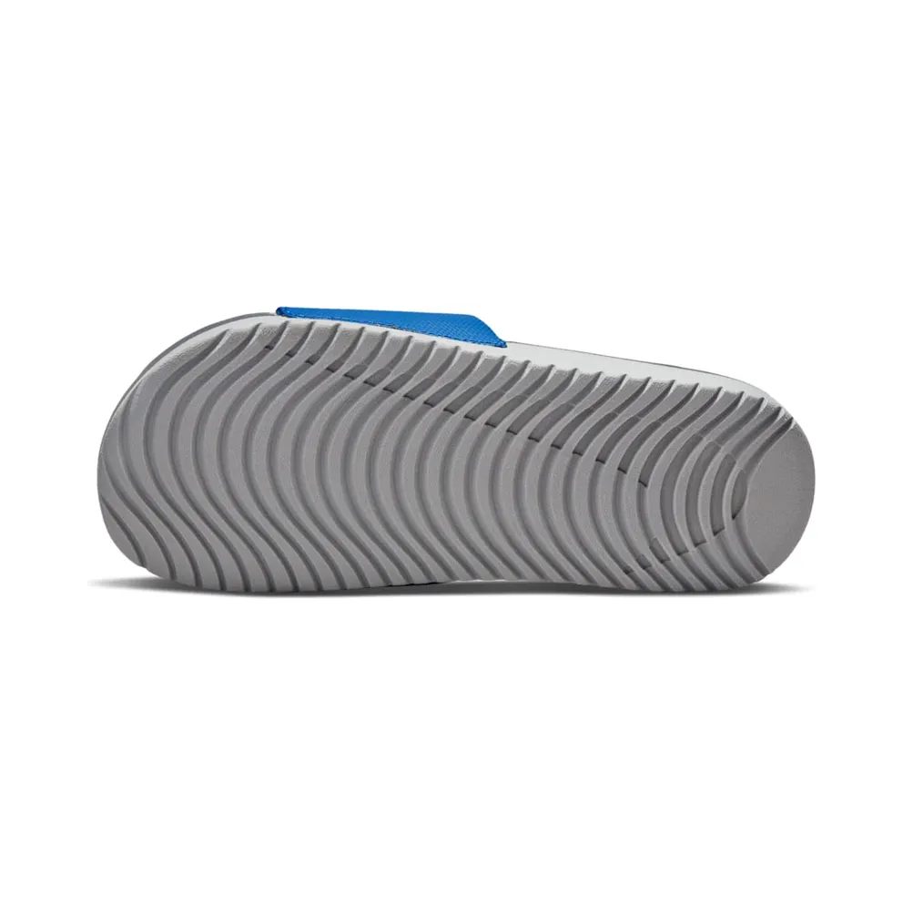 Nike Kawa Younger/Older Kids’ Slide Blue (819352-400)