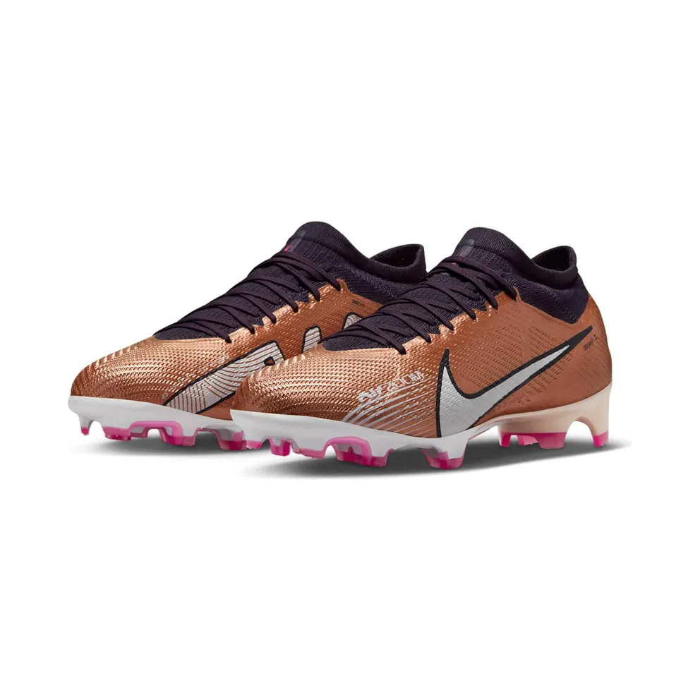 Nike Zoom Mercurial Vapor 15 Pro FG Generations Pack Metallic Copper (DR5938-810)