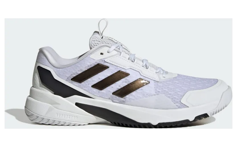 Adidas Crazyflight 6 Indoor Cloud White / Core Black / Cloud White (KJ1556)