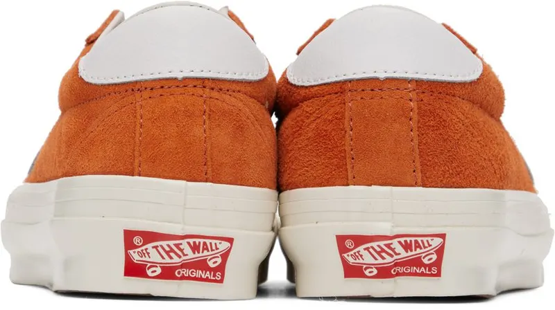Vans OG Epoch LX “Pig Suede” Mecca Orange (VN0A4U120HL1)