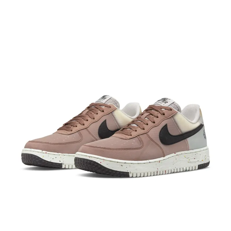 Nike Air Force 1 Crater Brown – “Brown / Bone White / Black” (DH2521-200)