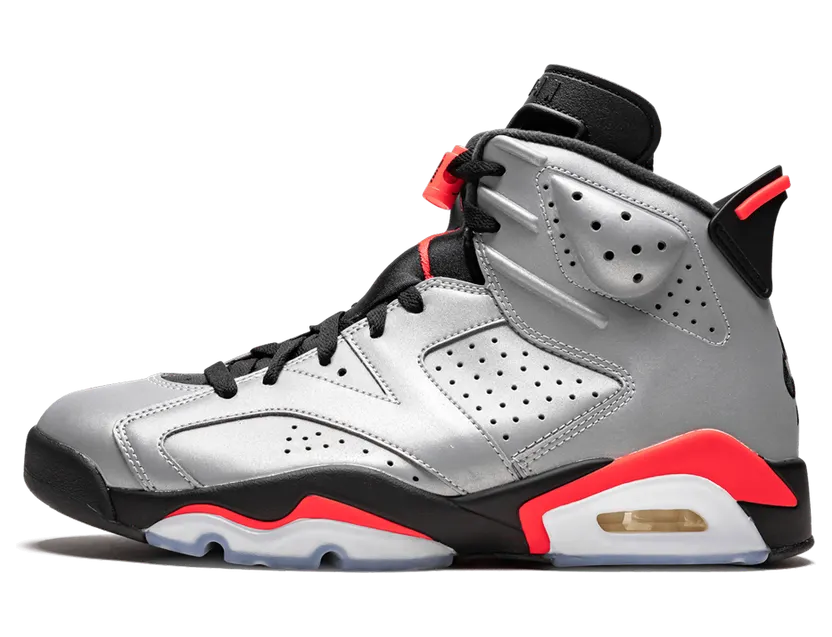 Air Jordan 6 Retro Reflective Infrared (CI4072-001)