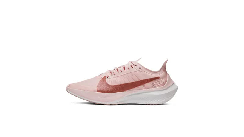 Nike Zoom Gravity Echo Pink (W) Echo Pink/Oil Grey-Half Blue-Metallic Red Bronze (CT1192-600)