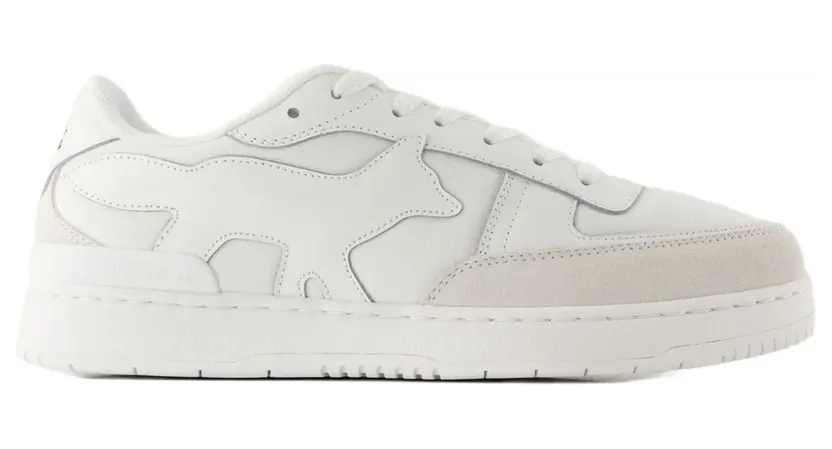 Maison Kitsuné Chiru “White” (MM04804WQ1101)