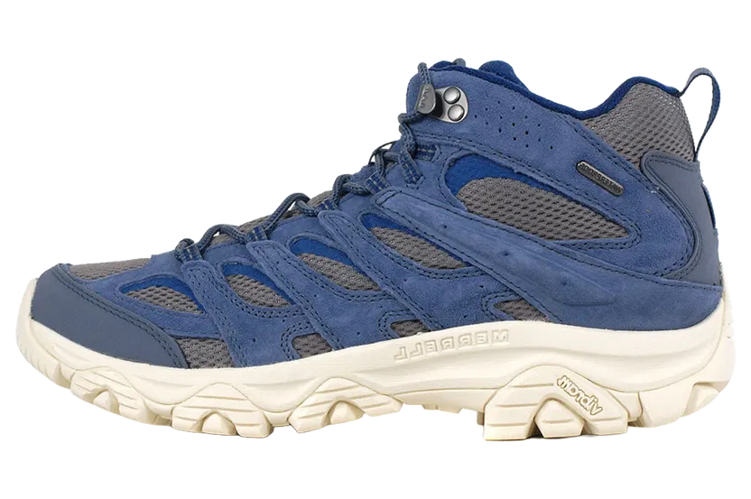 Merrell Moab 3 Mid Waterproof “Greystone” (J038197)