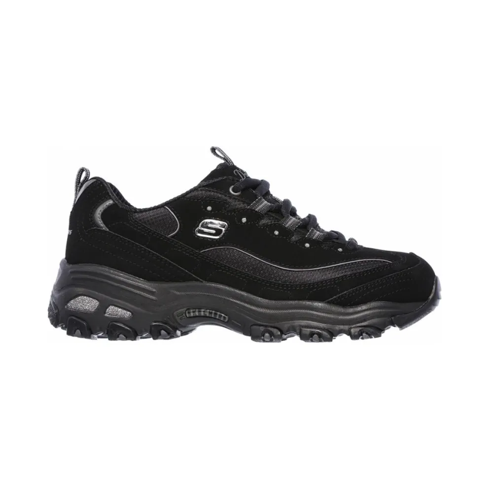 Skechers D’Lites Black (11930-BBK)