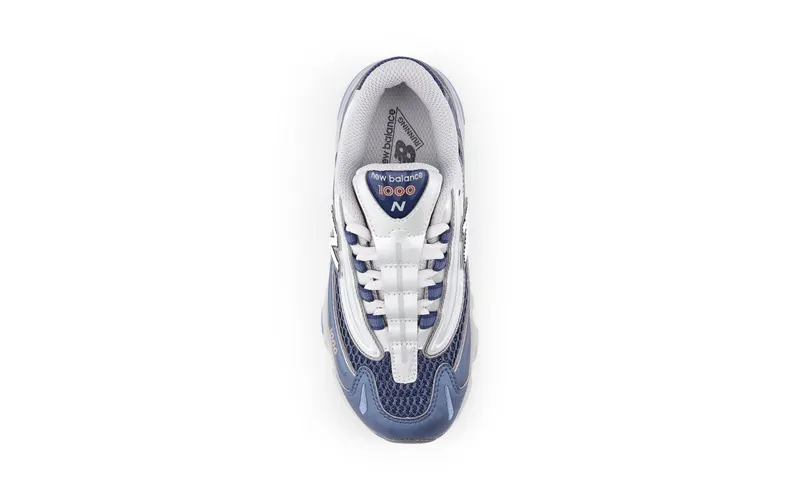 New Balance 1000 Vintage Indigo Light Silver Metallic (PC1000PK)