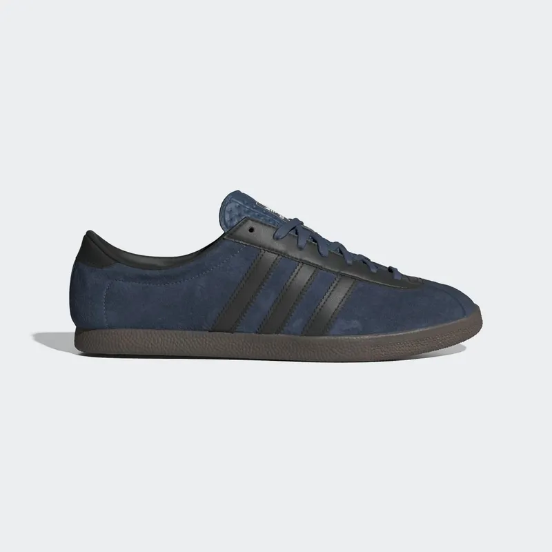 adidas London Preloved Ink / Core Black / Gum (IE0825)