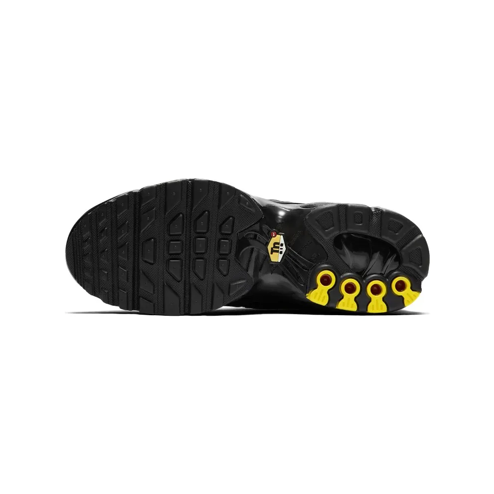 Nike Air Max Plus Triple Black (GS) Black/Black-Black (CD0609-001)