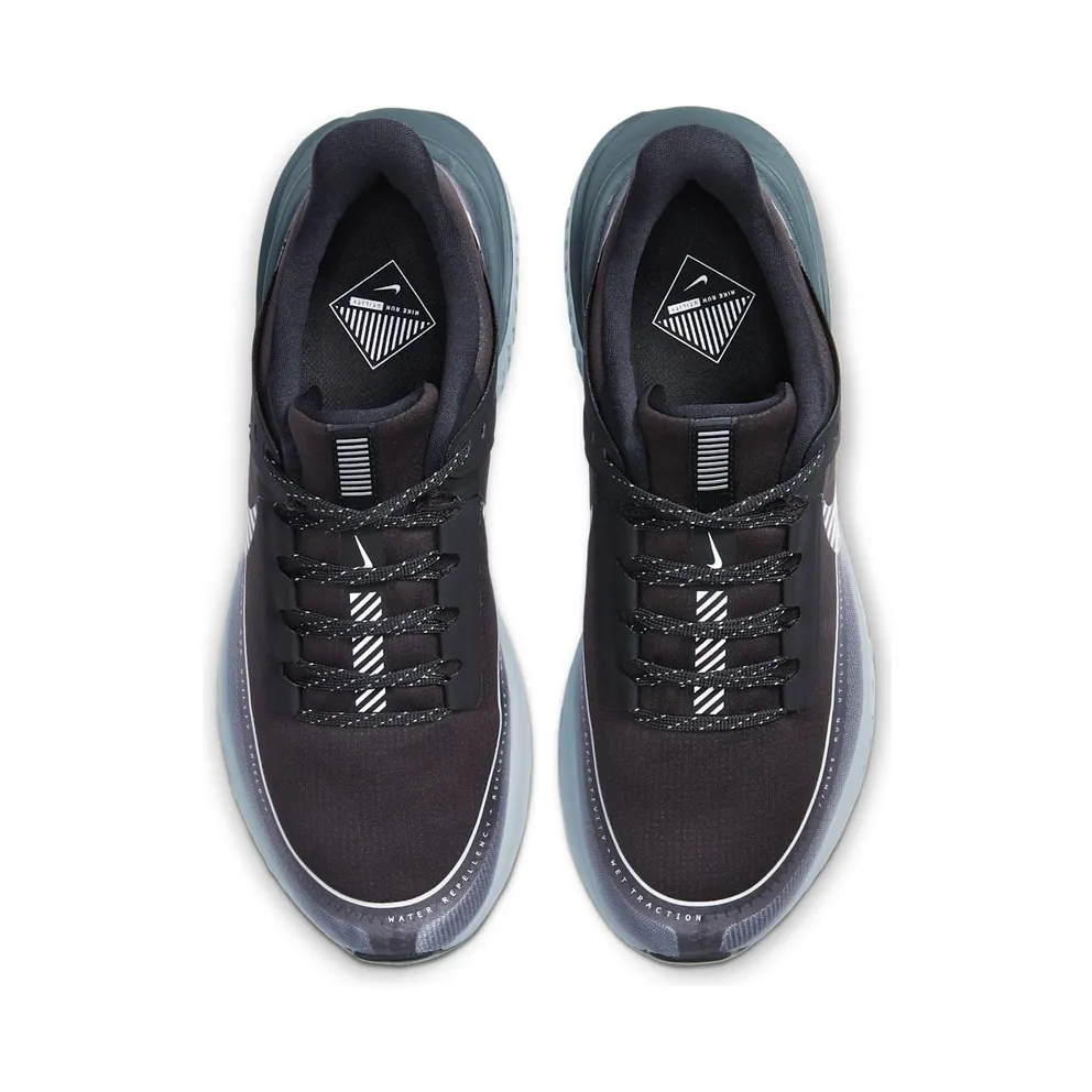 Nike Legend React 2 Shield Reflective Silver (BQ3382-001)