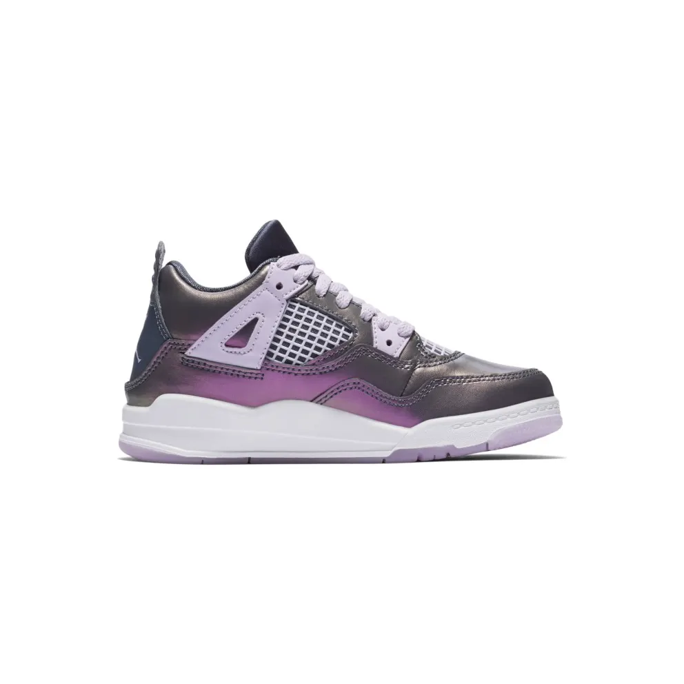 Jordan 4 Retro Monsoon Blue (PS) Monsoon Blue/Armory Blue-Melon Tint-White (BQ9042-400)
