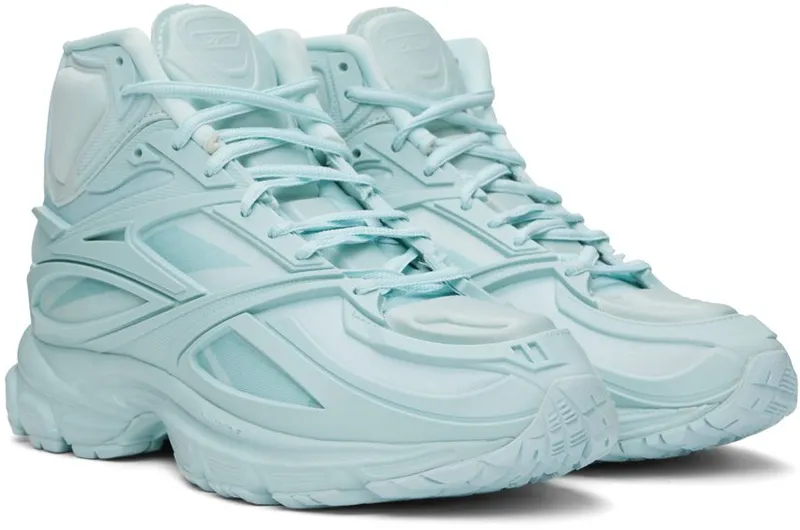 Kanghyuk SSENSE Exclusive Blue Reebok Edition Premier Road Modern (GW6193)