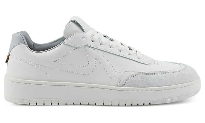 Paul & Shark Paul & Shark Club Riviera leren “White” (15318007010)
