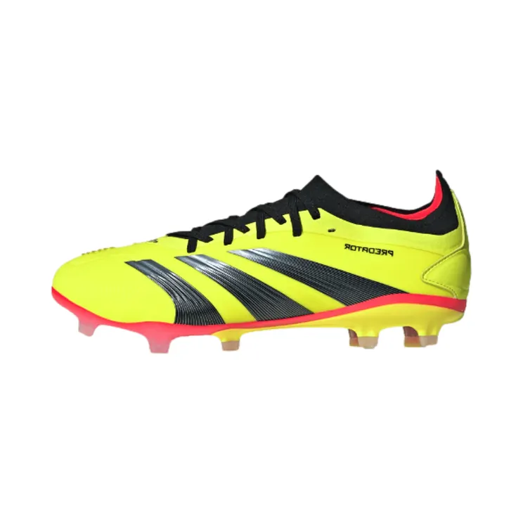Adidas Predator 24 Pro FG “Team Solar Yellow” (IG7776)