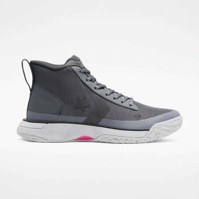 Converse Star Series BB Almost Black/mason/prime Pink (166517C)