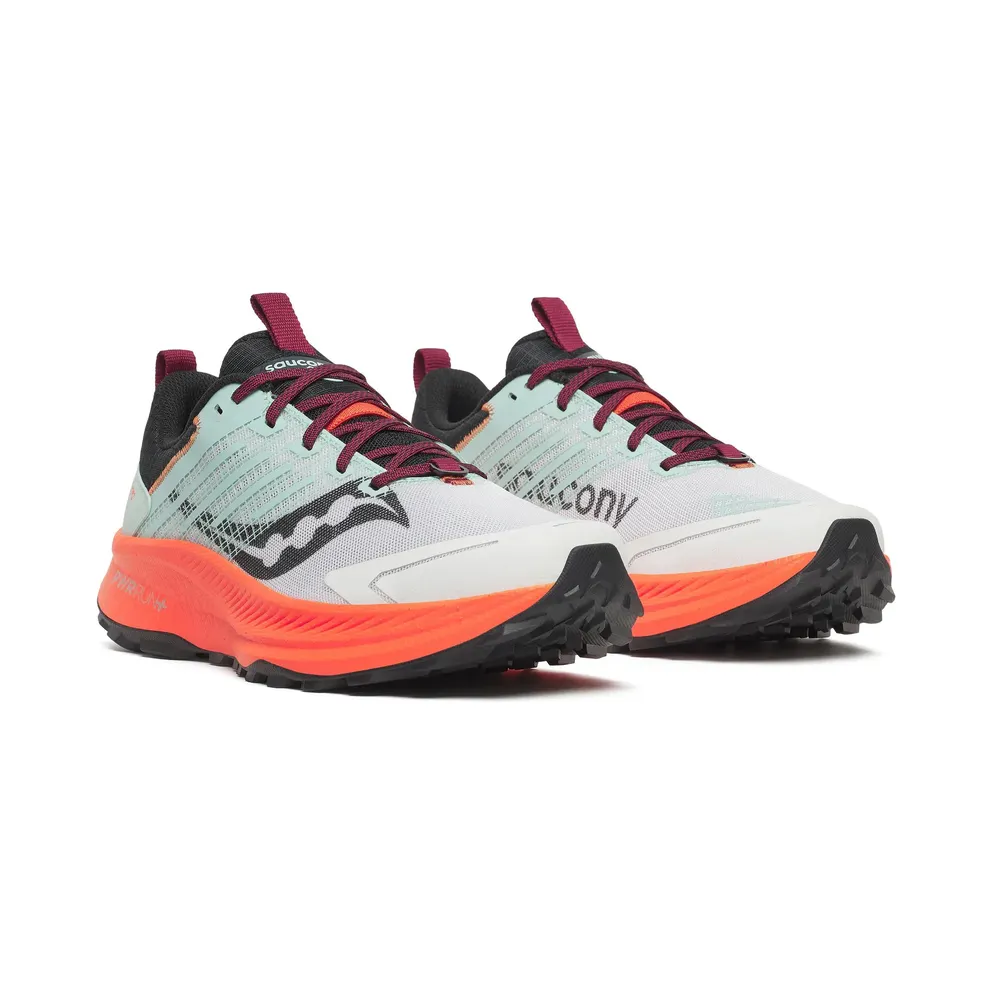 SAUCONY Ride TR2 “Carbon / Black” (S20951-143)