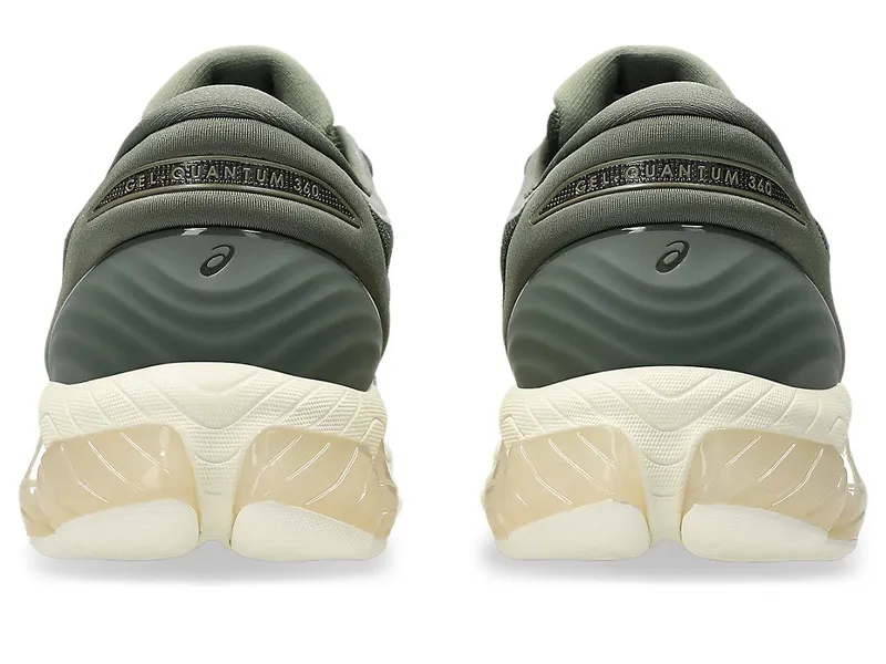 ASICS GEL-QUANTUM 360 VIII “Olive Canvas / Irvine” (1203A305-301)