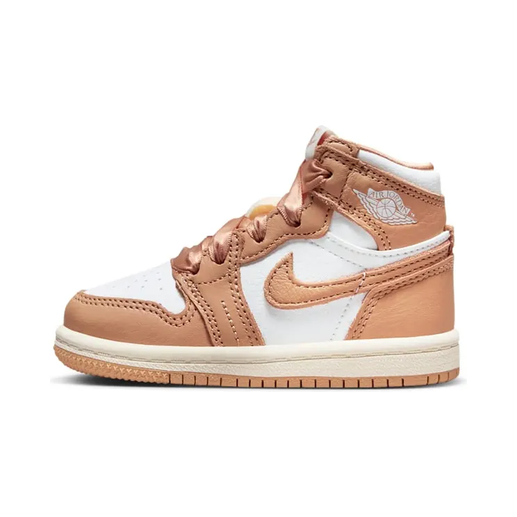 Air Jordan 1 Retro High OG TD “Praline / Sail / White” (FN6623-201)