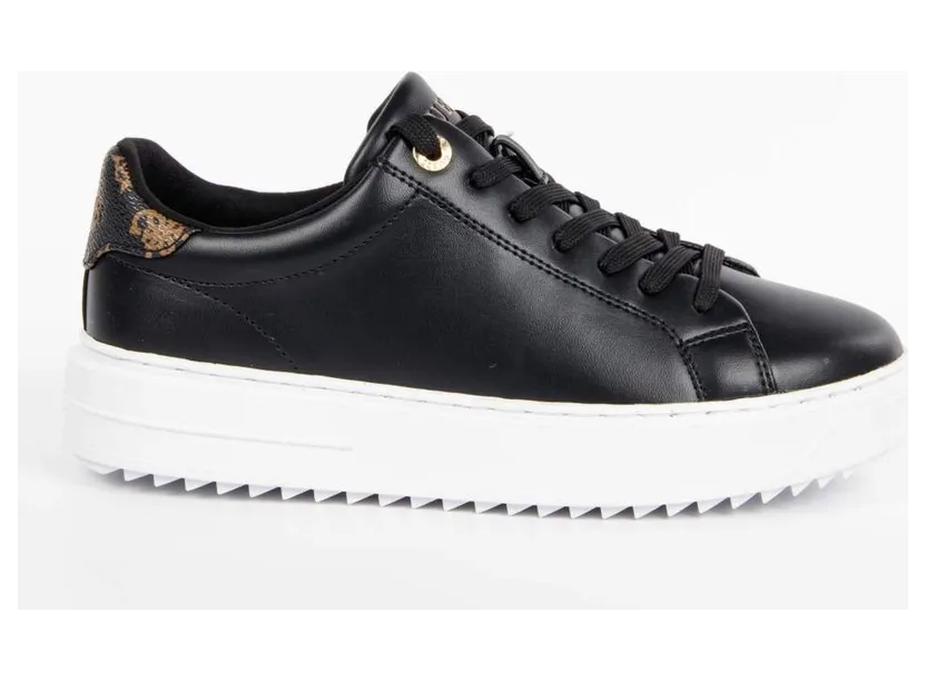 Guess sneaker Zwart (FL8DSNELE12-BLACK)