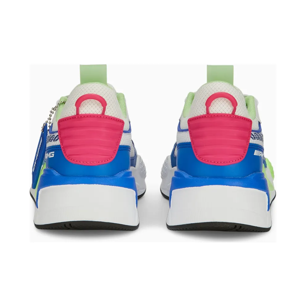 Puma Mercedes-AMG Petronas Motorsport RS-X Motorsport Shoes White/Blue (307648-01)