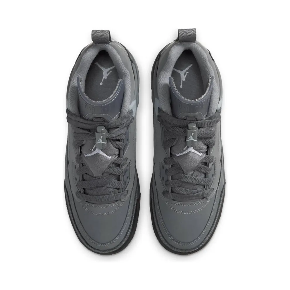 Jordan Spizike Low Dark Grey Black (IQ7587-021)