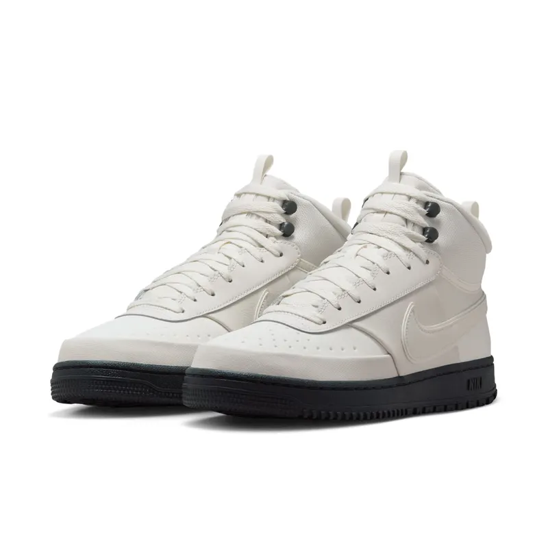 Nike Court Vision Mid Winter “Phantom Anthracite Vast Grey” (DR7882-004)