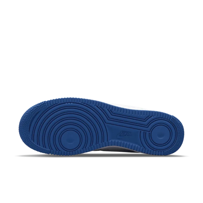 Nike Air Force 1 Low 07 White Game Royal (CV1724-101)