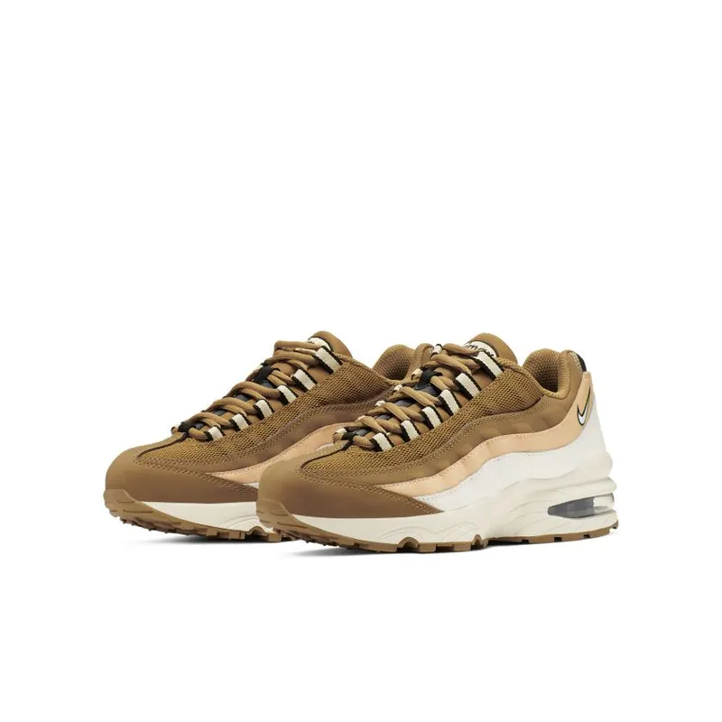 Nike Air Max 95 Wheat (GS) Wheat/Celestial Gold/Pale Ivory (905348-700)