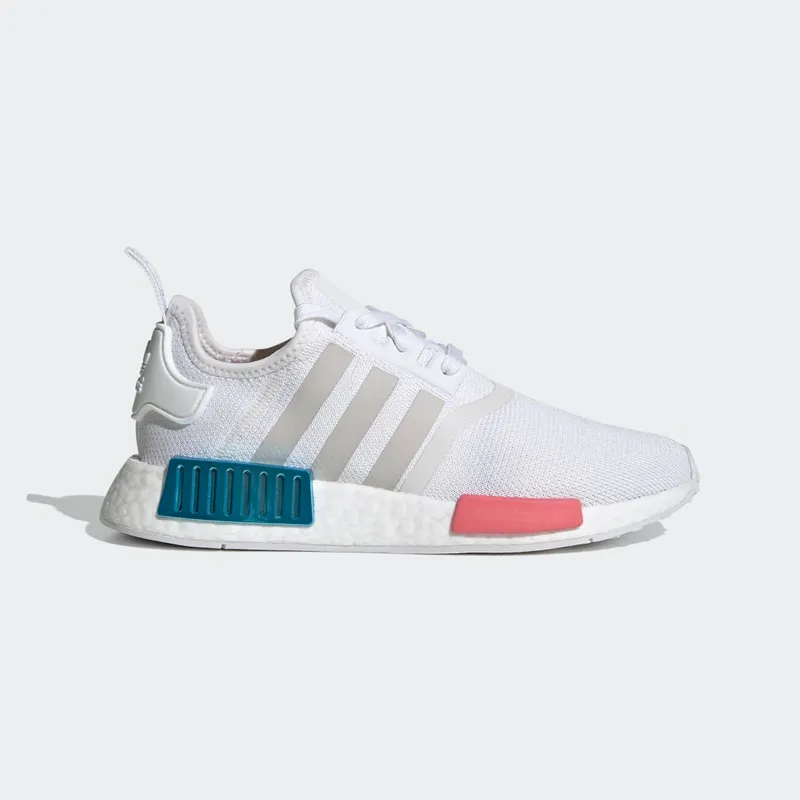 adidas NMD_R1 Cloud White / Grey One / Hazy Rose (FX7074)