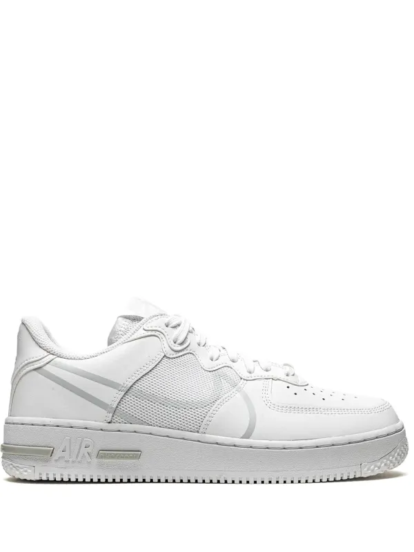 Nike Air Force 1 Low React – White (CT1020)