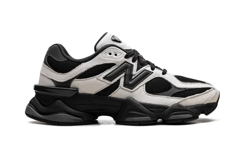 New Balance 9060 “Off White Black” (U9060ZBS)