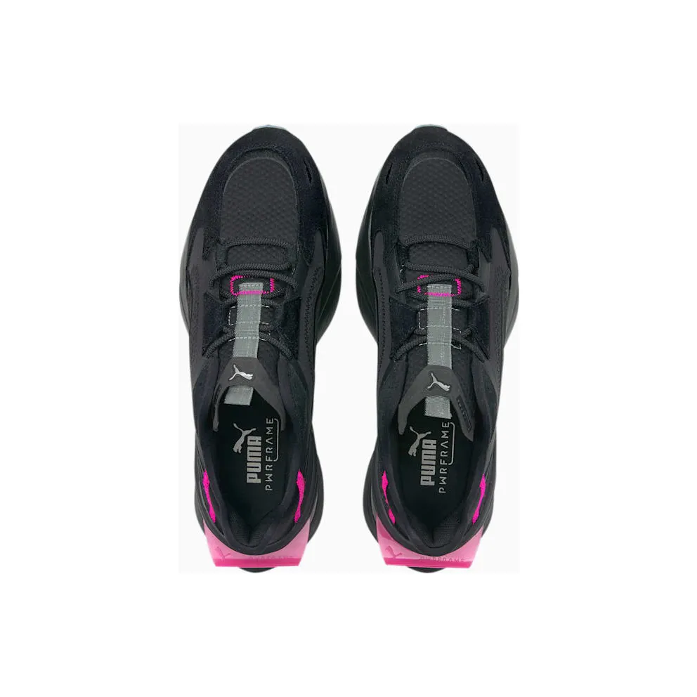 Puma OP-1 PWRFrame Pink/Black/Silver (381599-02)