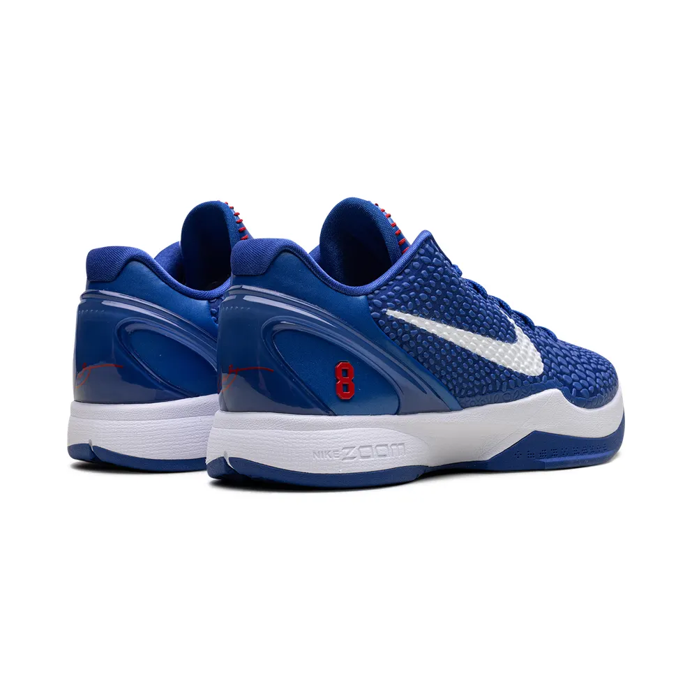 Nike Zoom Kobe 6 Protro “Dodgers” (CW2190-400)