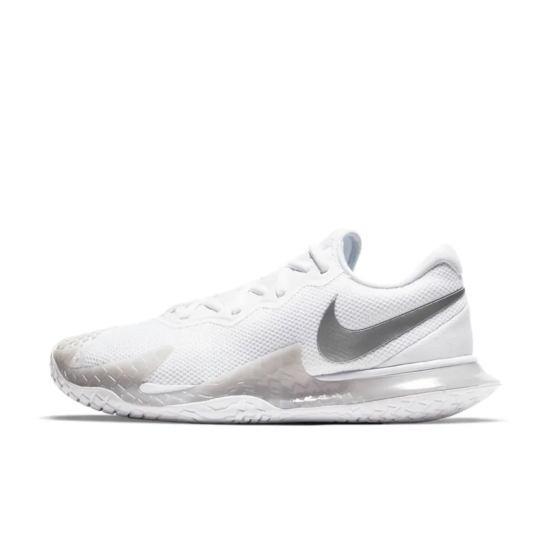 NikeCourt Air Zoom Vapor Cage 4 Hard-Court Tennis White (CD0431-104)