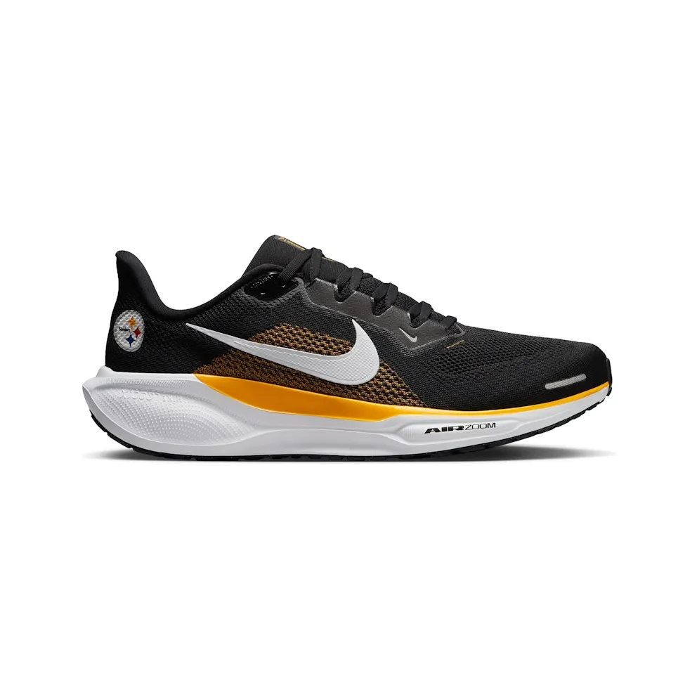 Nike Air Zoom Pegasus 41 Pittsburgh Steelers (2025) (IB3213-001)