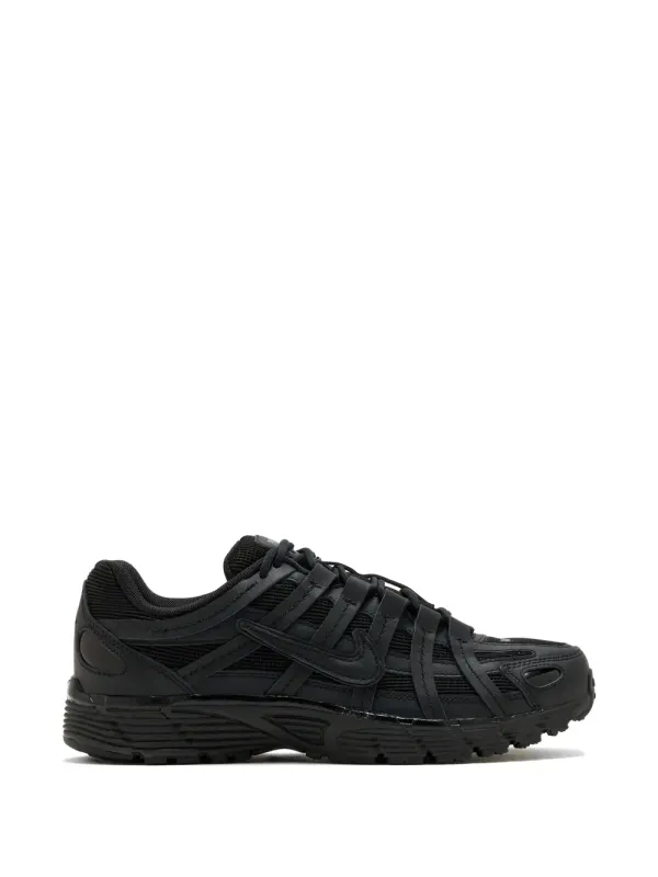 Nike P-6000 sneakers with vlakken – Black (IF7100)