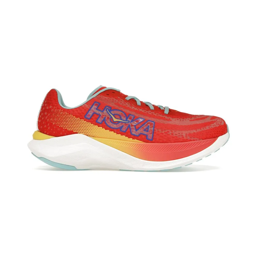 Hoka One Mach X Cerise Cloudless (1141450-CRSCL)