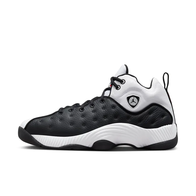 Air Jordan Jumpman Team 2 GS “Black” (819175-106)