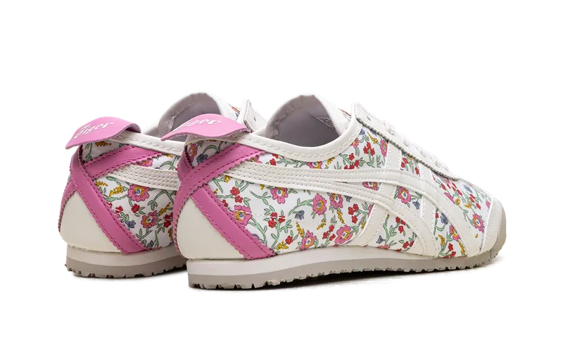 Onitsuka Tiger Mexico 66 “Cream Pink Floral” (1183C392-101)