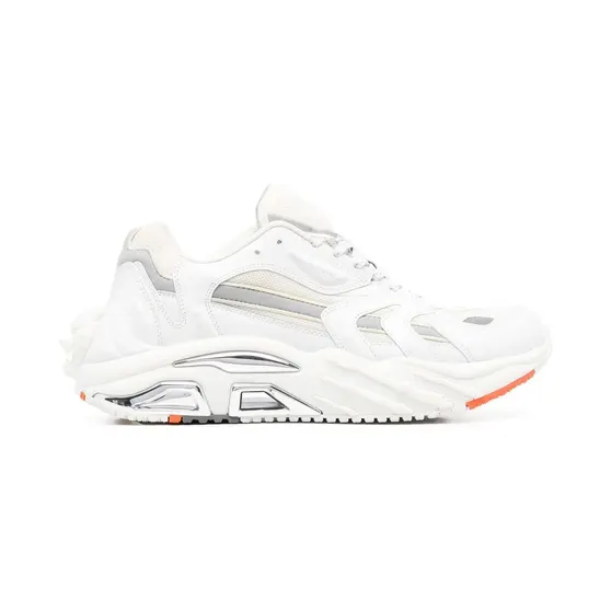 Plein Sport Scratch met vlakken “White” (FABSUSC0328PTE003N)