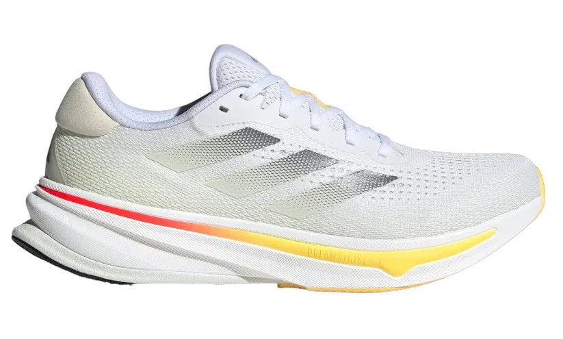 adidas Supernova Rise Cloud White Iron Metallic Spark (IH7613)