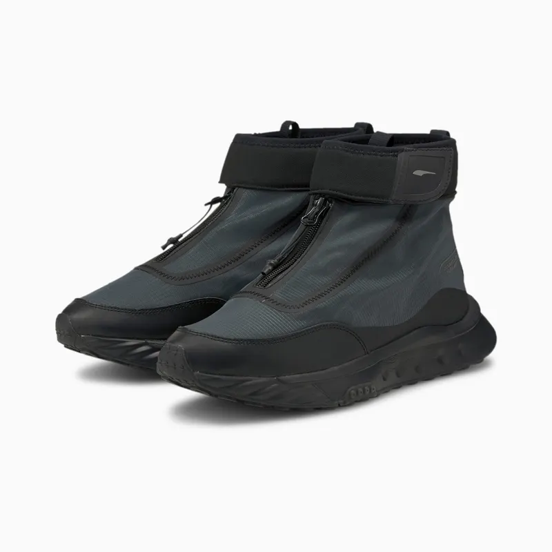 Women’s PUMA Wild Rider Ad4P Black (382647-01)