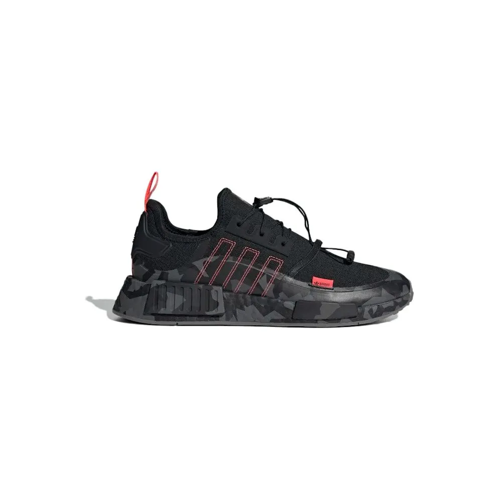 Adidas NMD_R1 TR Core Black / Turbo / Grey Three (GW0605)