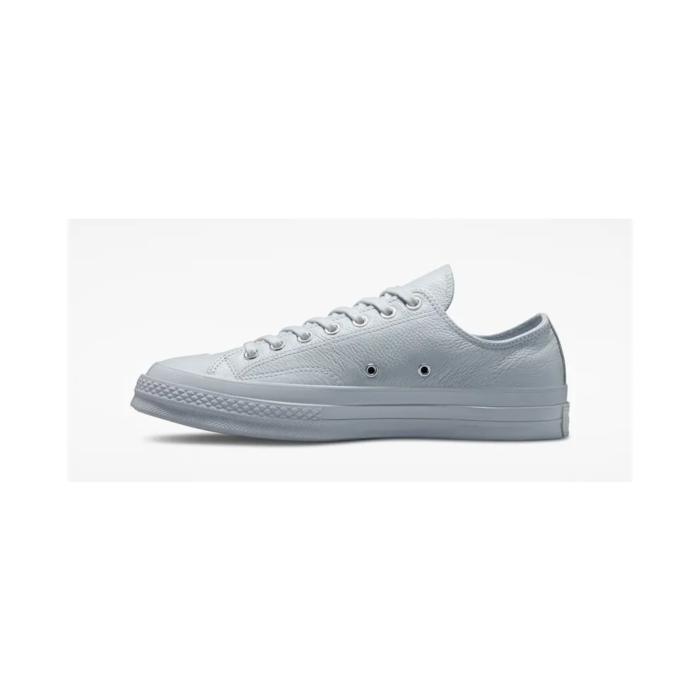 Converse Chuck 70 Mono Leather Ghosted/ghosted/silver