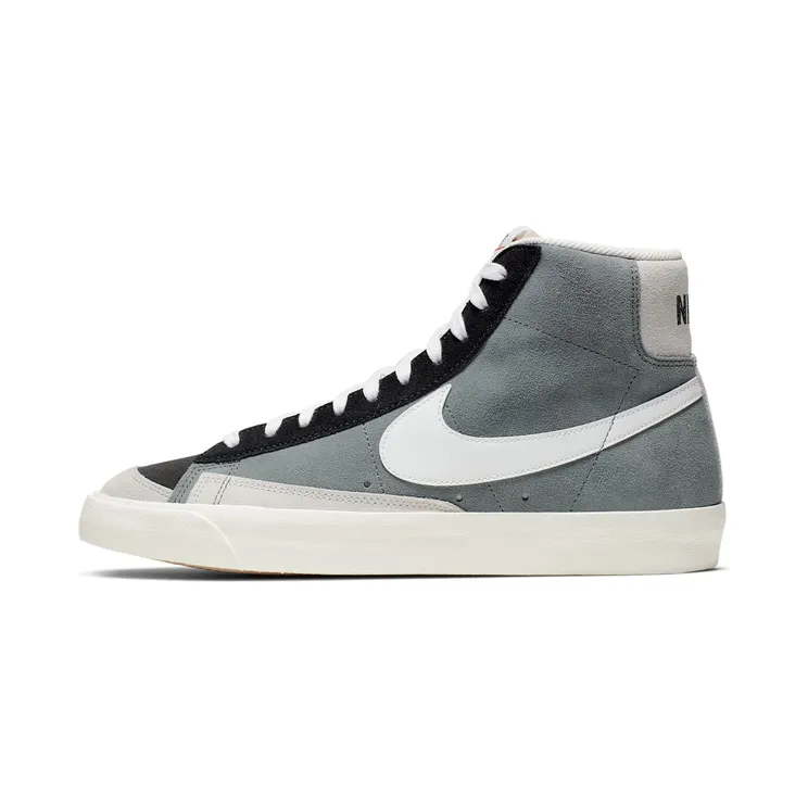 Nike Blazer Mid 77 VNTG Suede Cool Grey Black (CI1167-001)