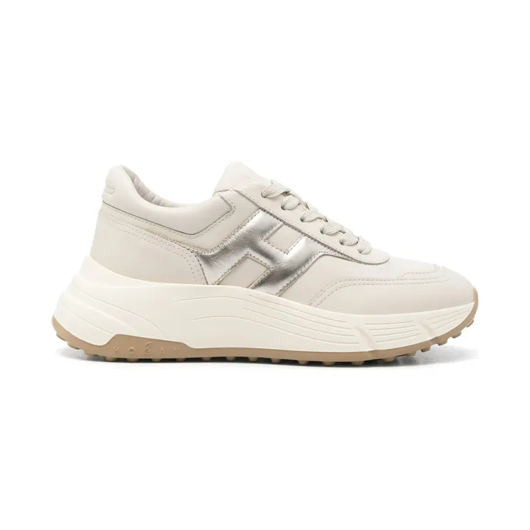 Hogan Hi-Fi Leather “Neutrals” (HXW6690FR30U 7I022E)