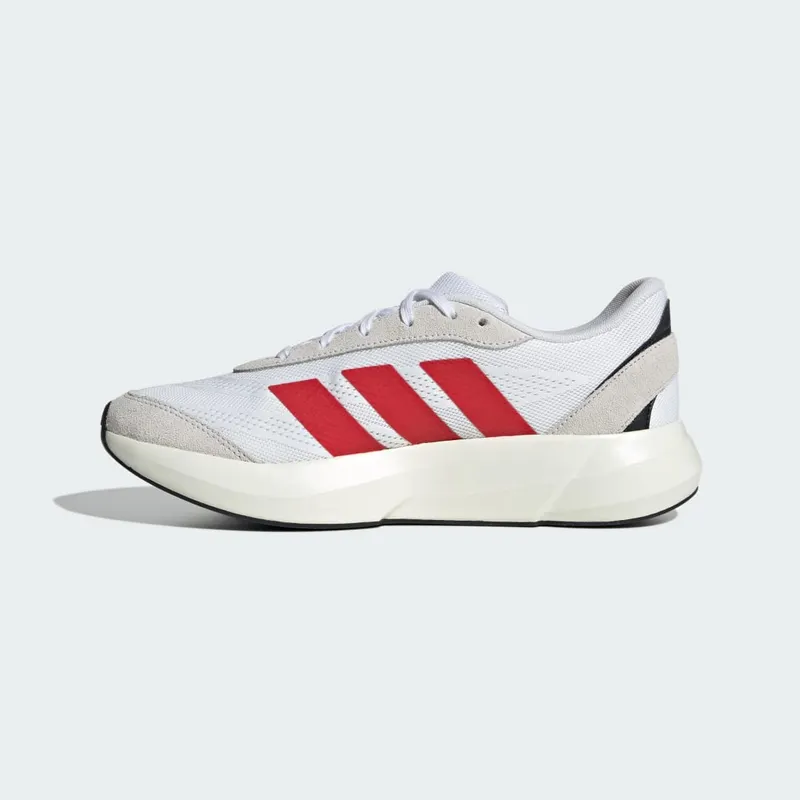 Adidas Lightshift Cloud White / Better Scarlet / Core Black (JH9310)