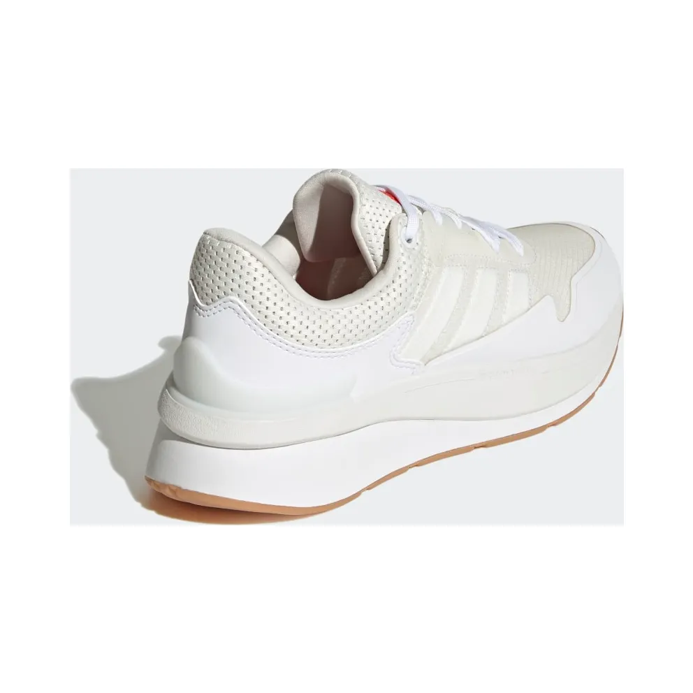 Adidas ZNCHILL LIGHTMOTION+ Lifestyle Adult Shoe Cloud White / Cloud White / Bright Red (GZ4905)