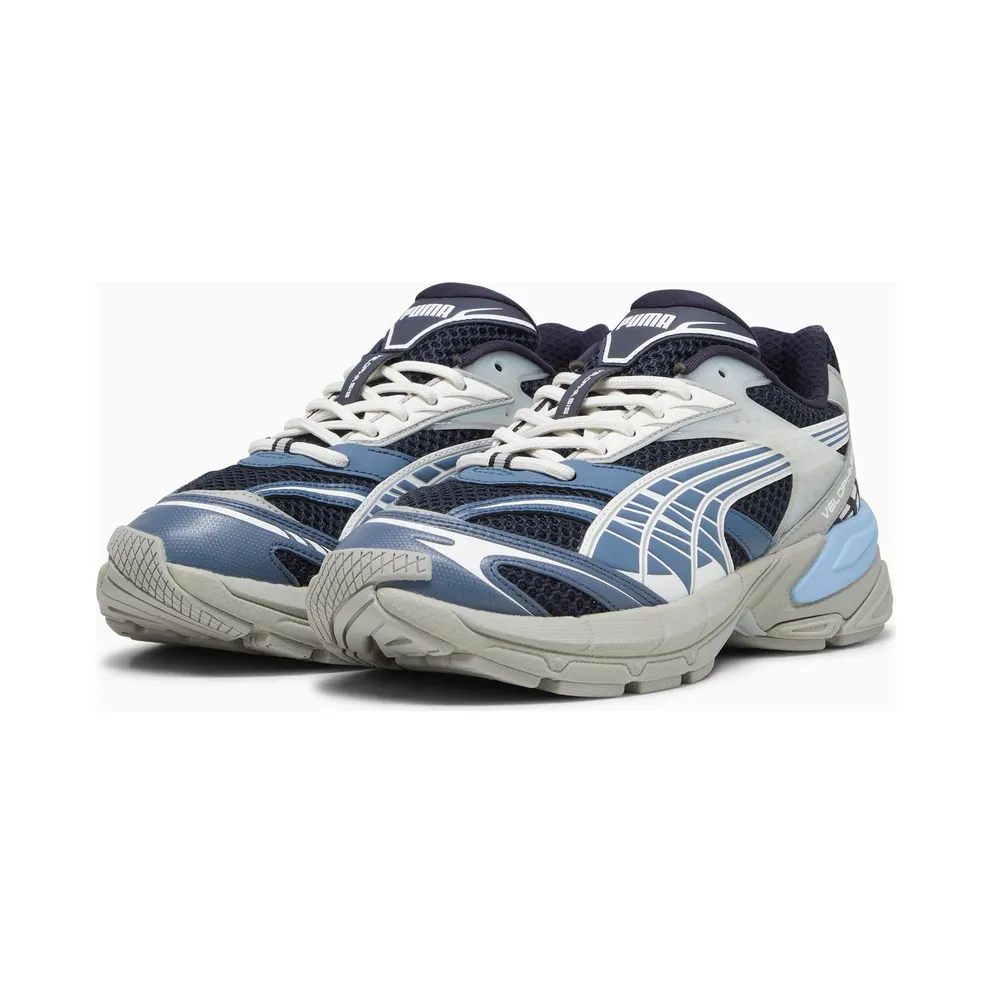 Puma Velophasis Phased White/Blue (389365-06)